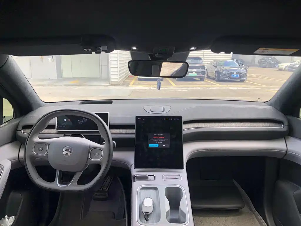 NIO EC6 — миниатюра 13