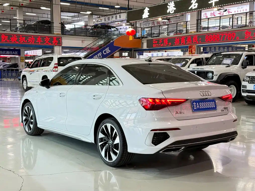 Audi A3 — миниатюра 4