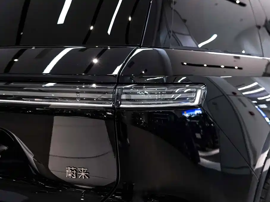 NIO ES8 — фотографии объявления, Фото 12