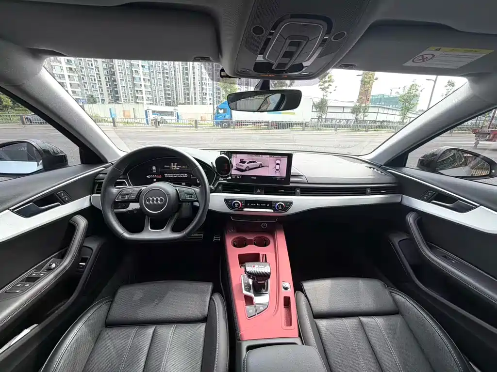 Audi A4L — миниатюра 6