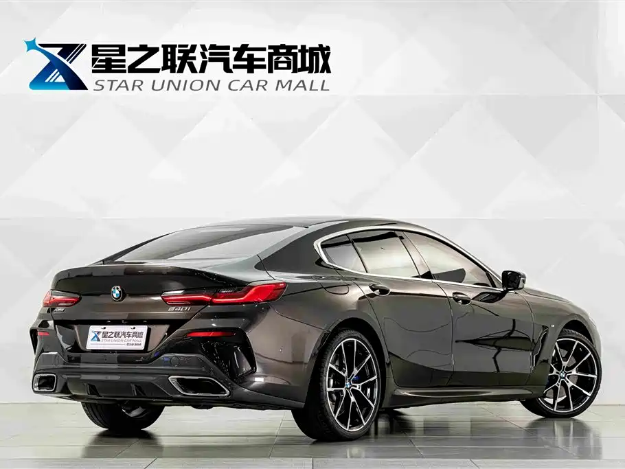 BMW 8 Series — миниатюра 6
