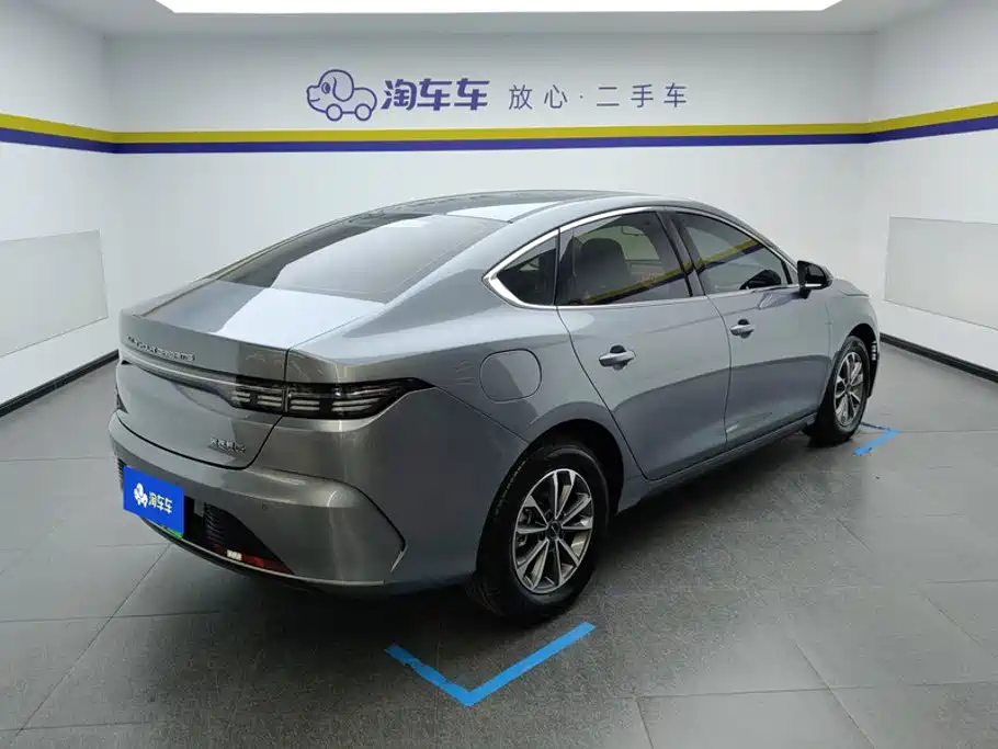 BYD Destroyer 05 — миниатюра 3