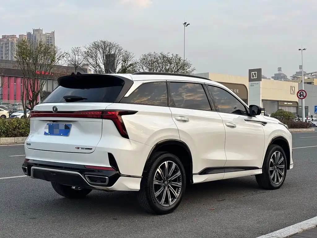 CHANGAN CS75 PLUS