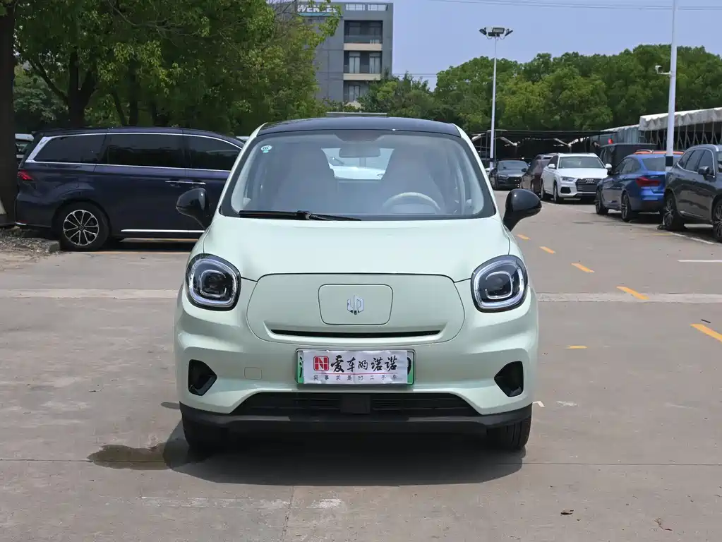 Leapmotor T03 2024 403