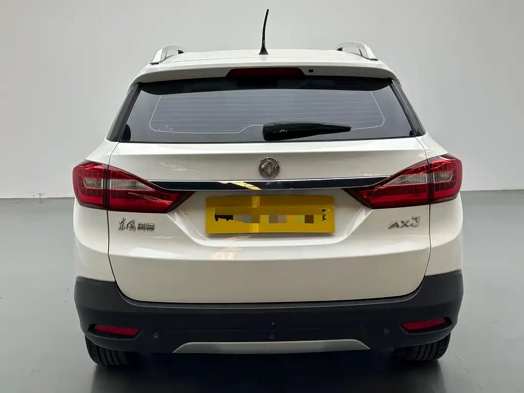 Dongfeng AX3 2016 1.5L MT