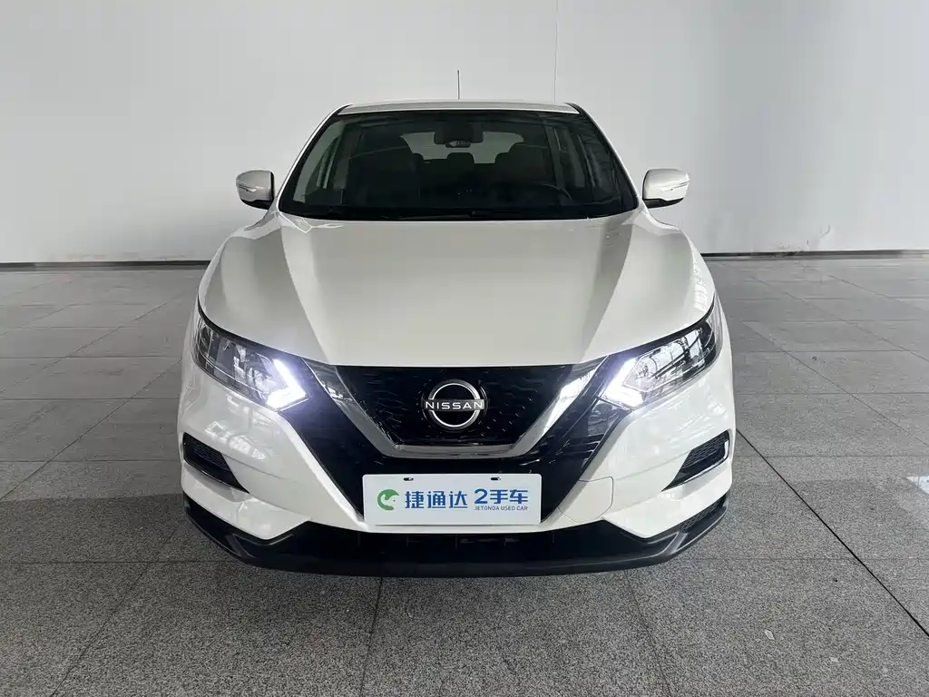Nissan Qashqai — миниатюра 5