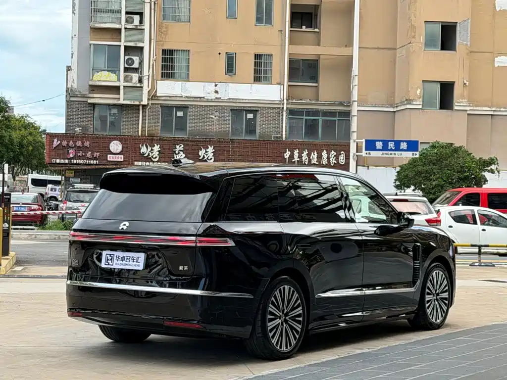 NIO 蔚来ES9 — миниатюра 6