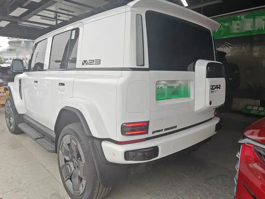 iCAR iCAR Super V23 — миниатюра 9
