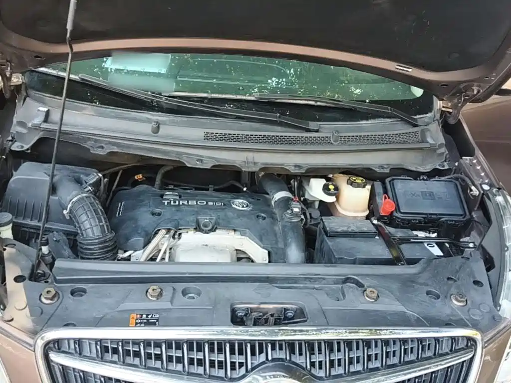 Buick GL8 — миниатюра 20