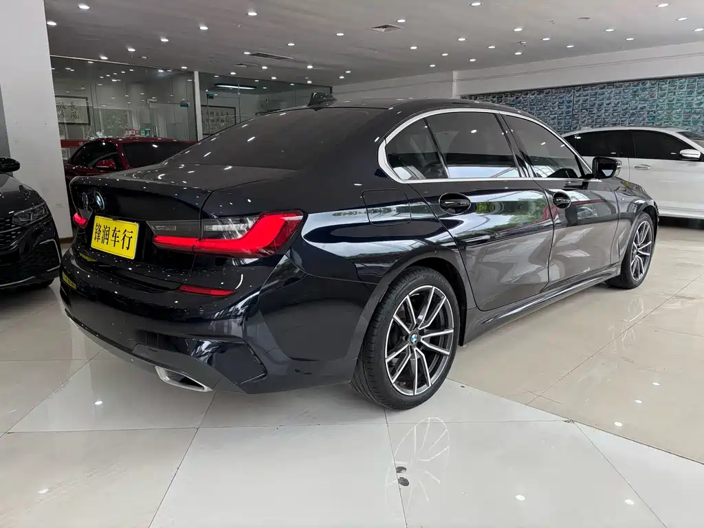 BMW 3 Series — миниатюра 6