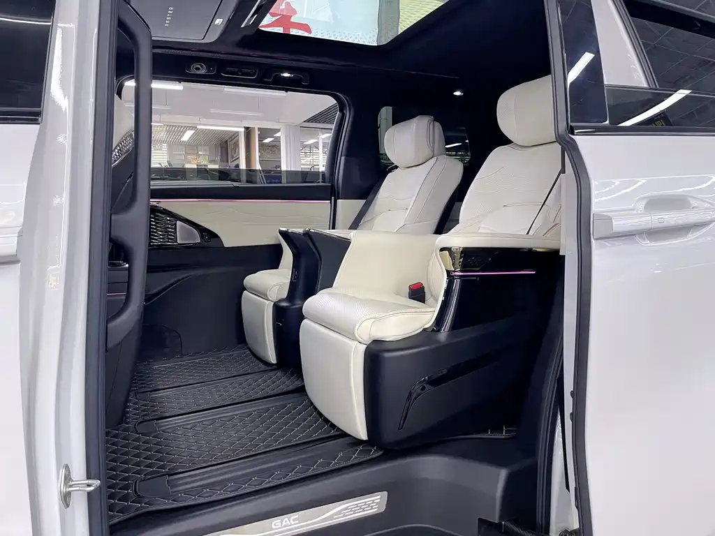 GAC Motor Trumpchi M8 — миниатюра 13