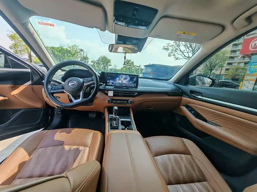 Nissan Teana — миниатюра 5