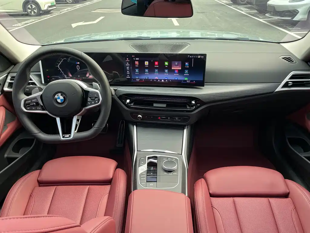 BMW 4 Series — миниатюра 9