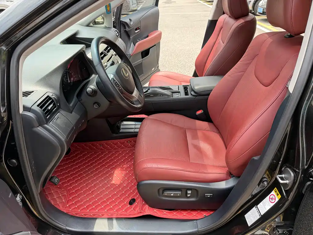 Lexus RX Classic — миниатюра 8
