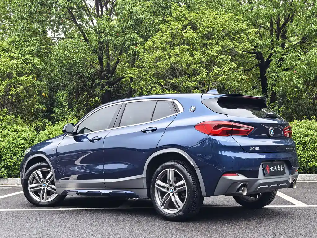 BMW X2 — миниатюра 5