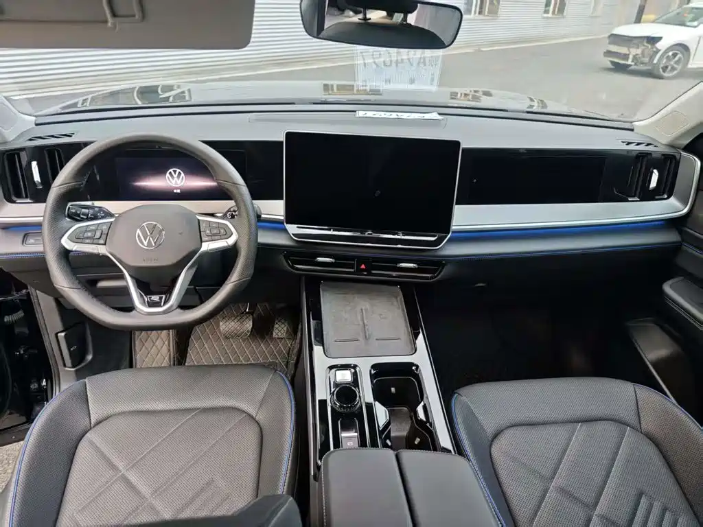 Volkswagen Tavendor — миниатюра 3