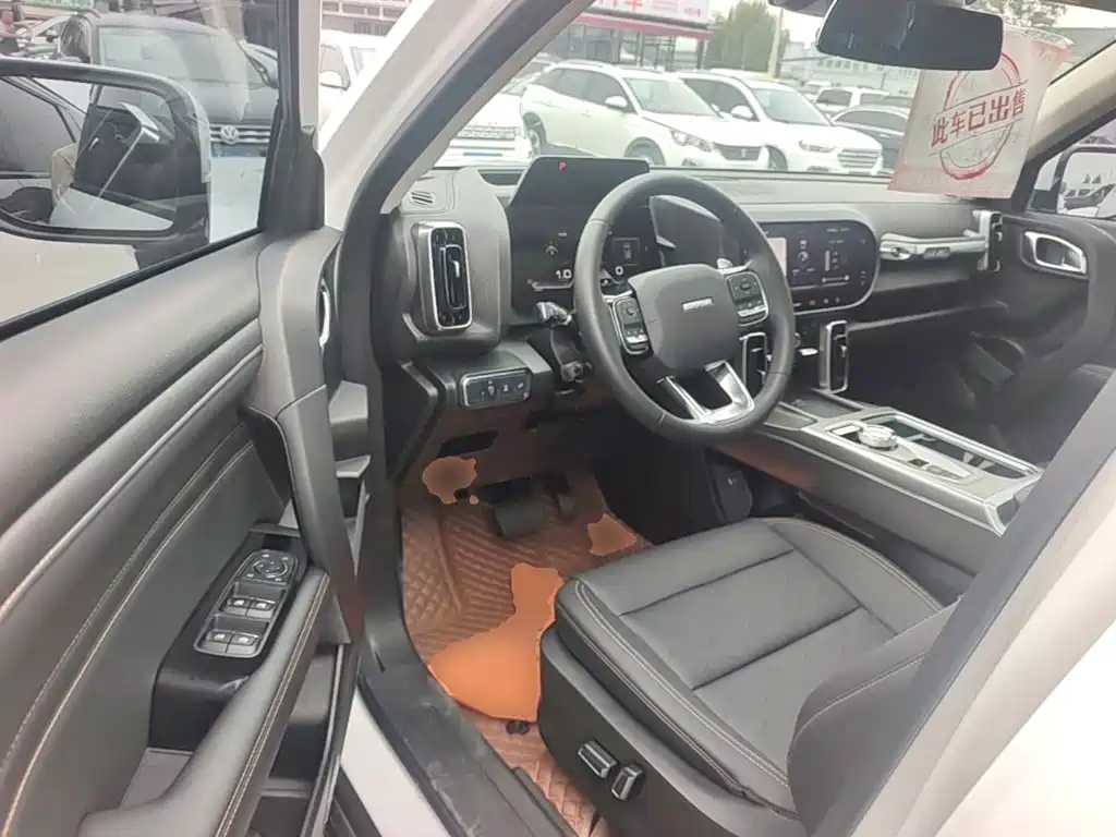 Haval 长城大狗 — миниатюра 16