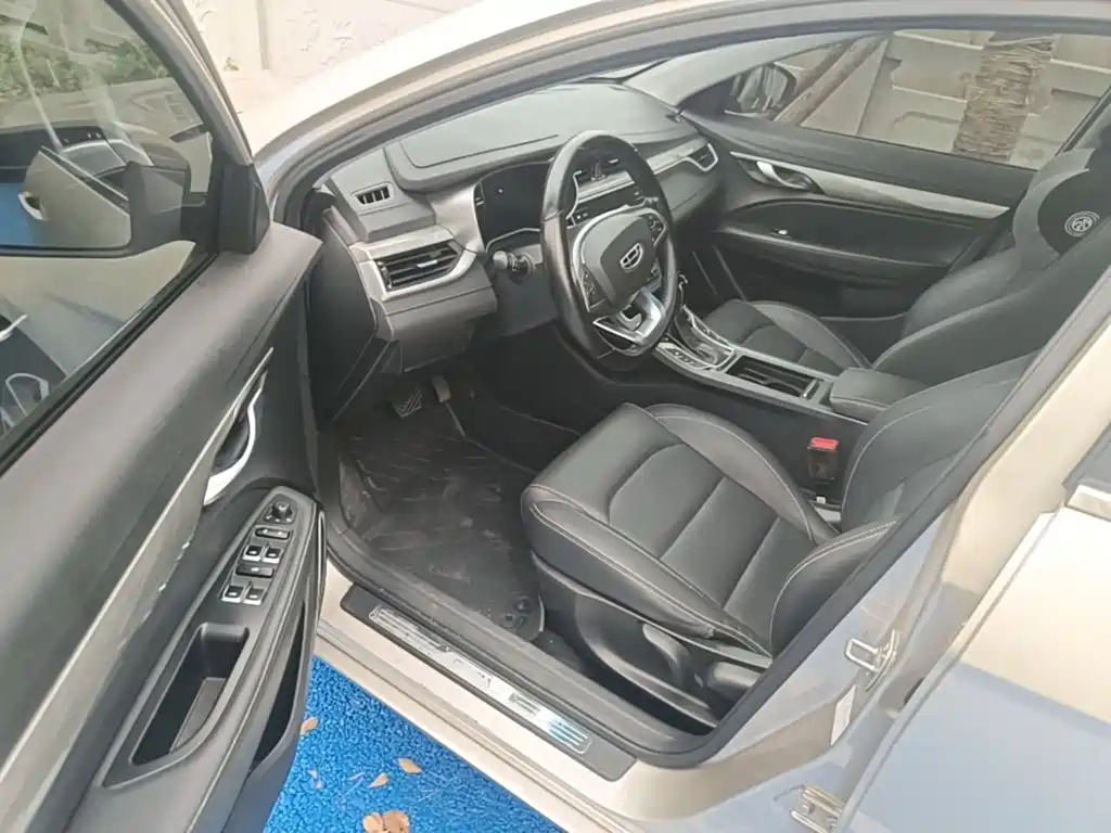 Geely Emgrand — миниатюра 16