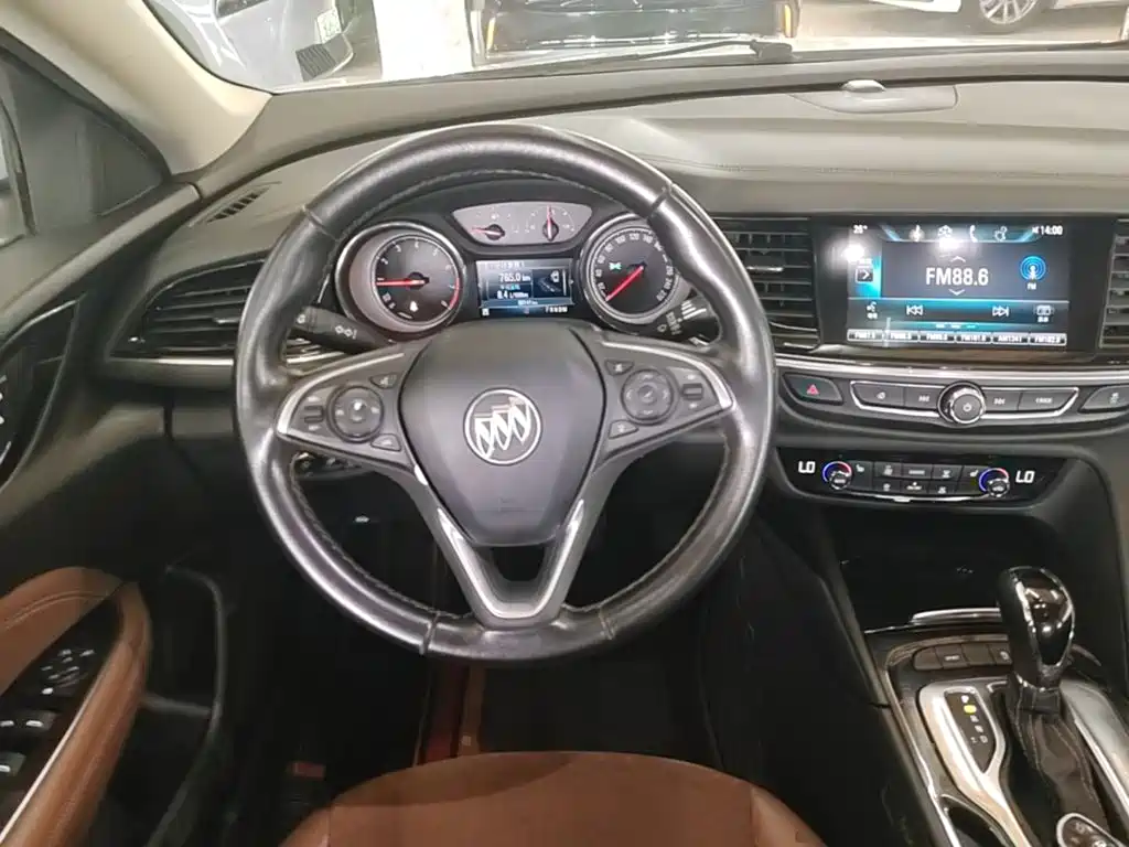 Buick Regal — миниатюра 3