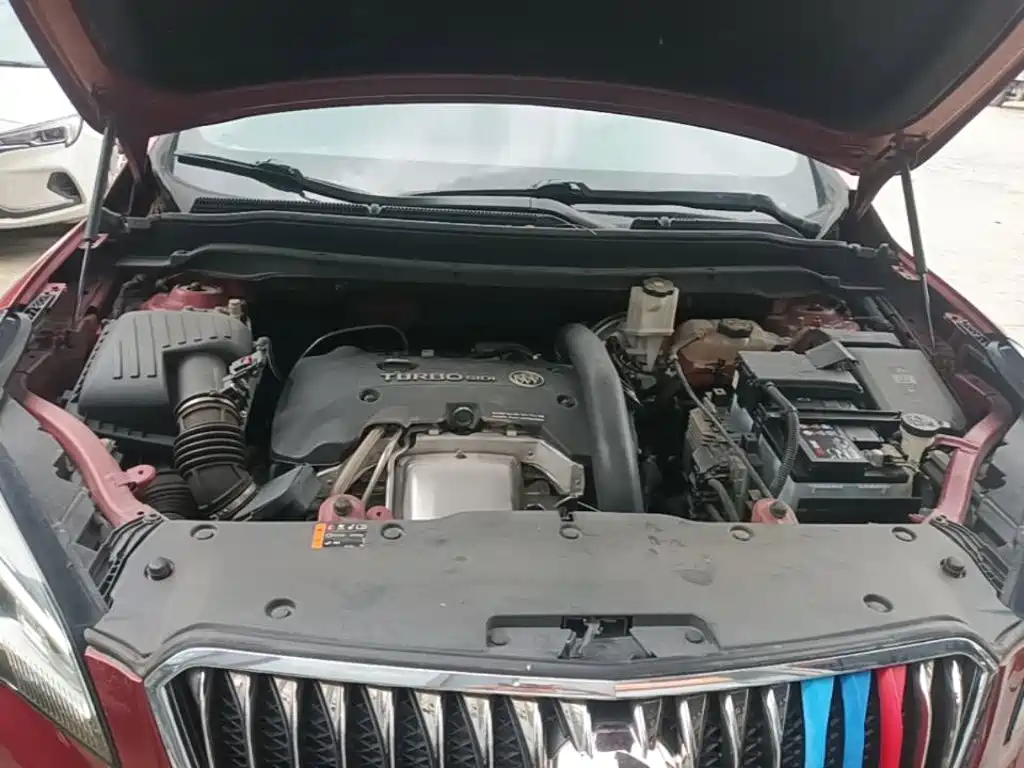 Buick Envision Plus — миниатюра 20