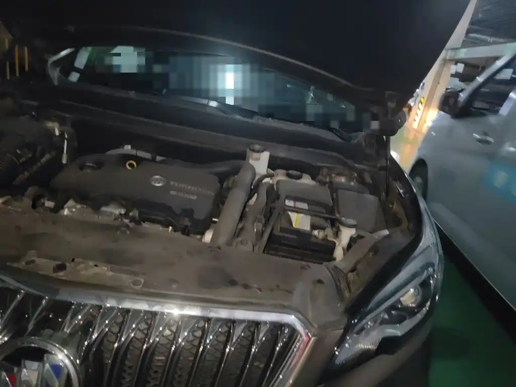 Buick Envision Plus — миниатюра 23