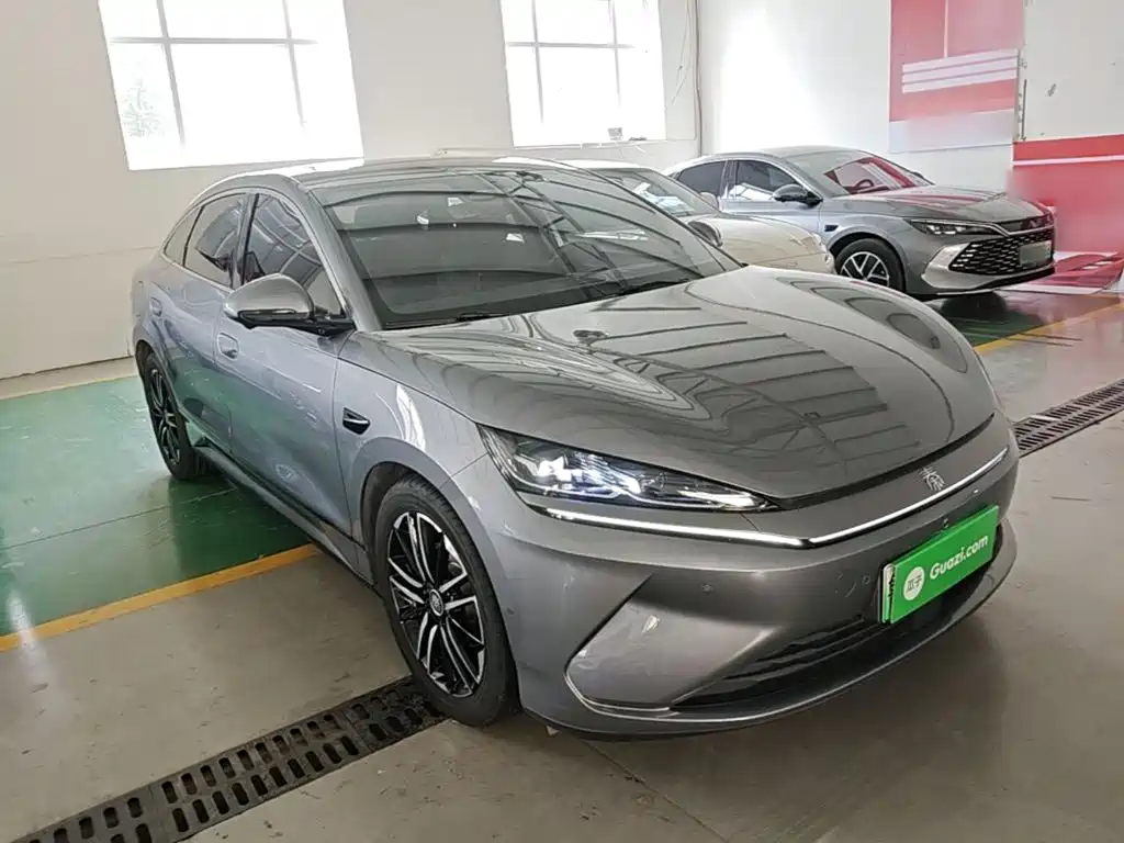 BYD Qin L — миниатюра 4