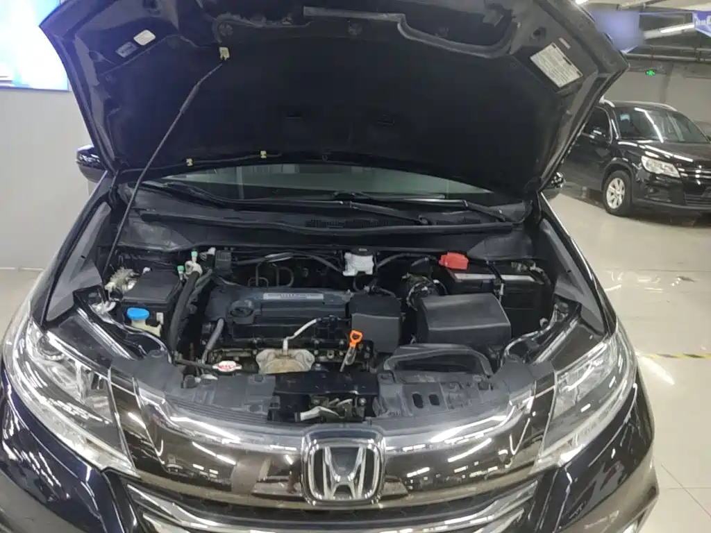Honda Odyssey — миниатюра 20