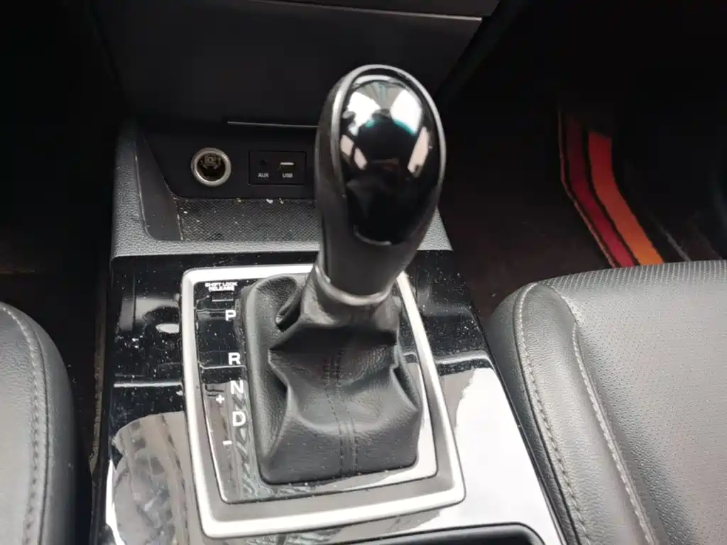 Hyundai Mistra — миниатюра 14