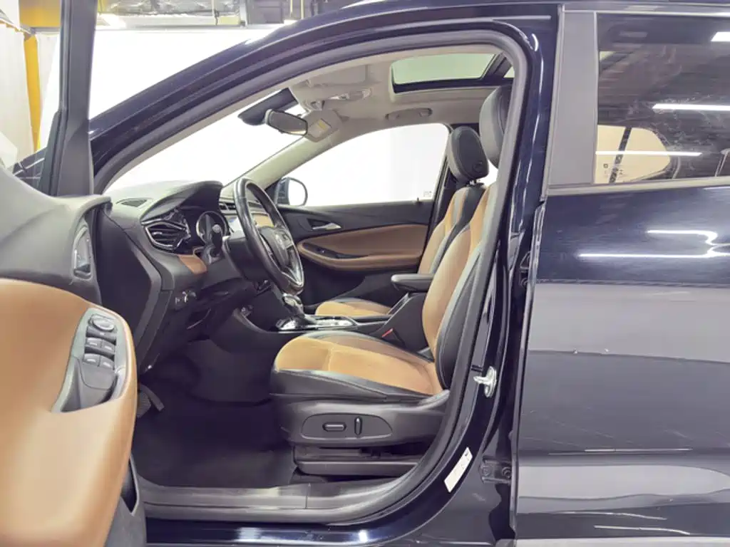 Buick Encore GX — миниатюра 13