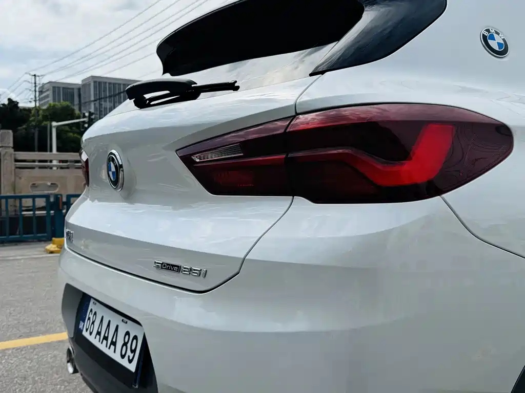 BMW X2 — миниатюра 17