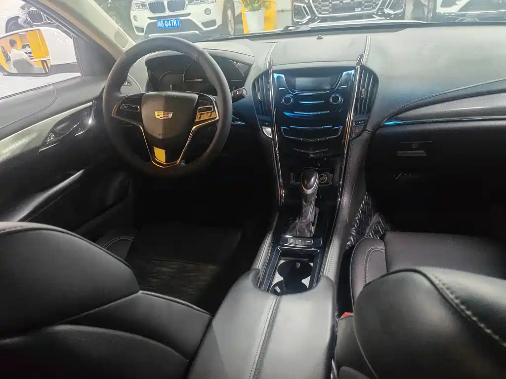 Cadillac ATS-L — миниатюра 9