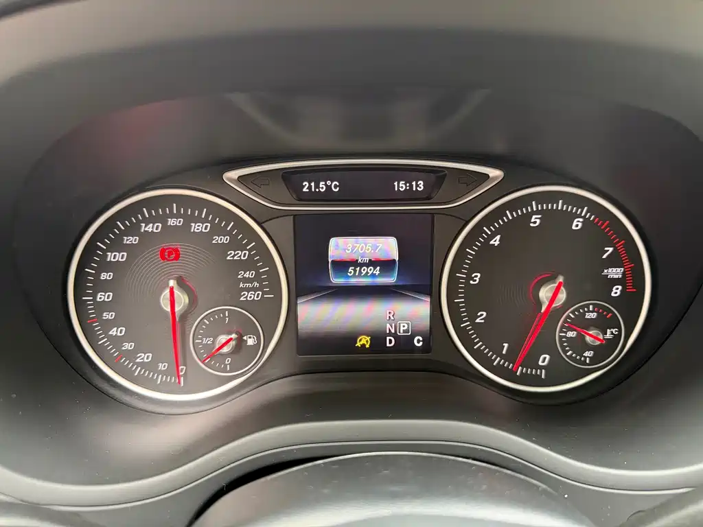 Mercedes-Benz B-Class — миниатюра 9