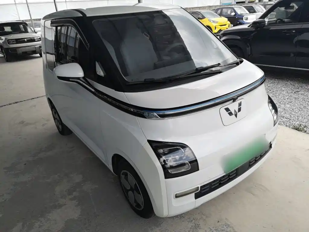 Wuling Air ev — миниатюра 4