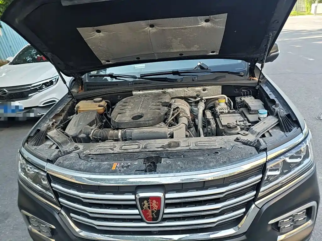 Roewe RX8 — миниатюра 20