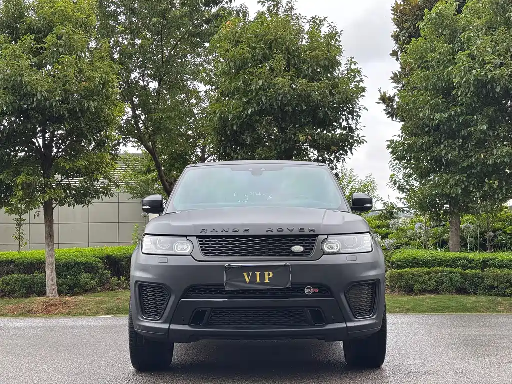 Land Rover Range Rover Sport 2017 3.0T