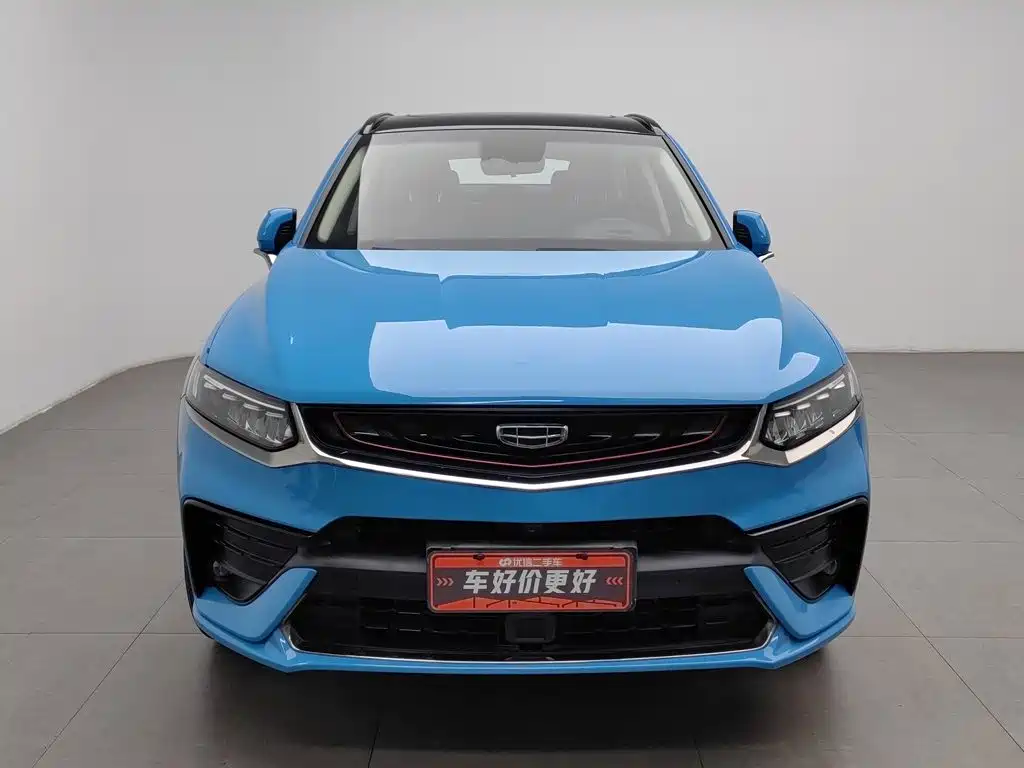 Geely Xingyue — миниатюра 3