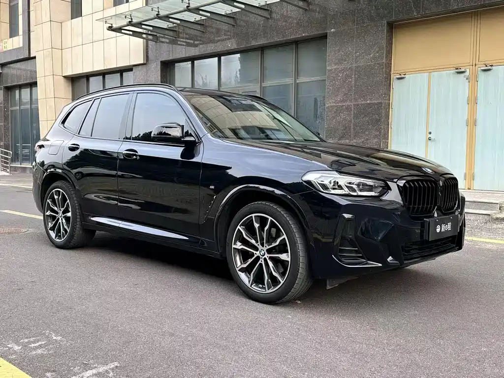 BMW X3 — миниатюра 3