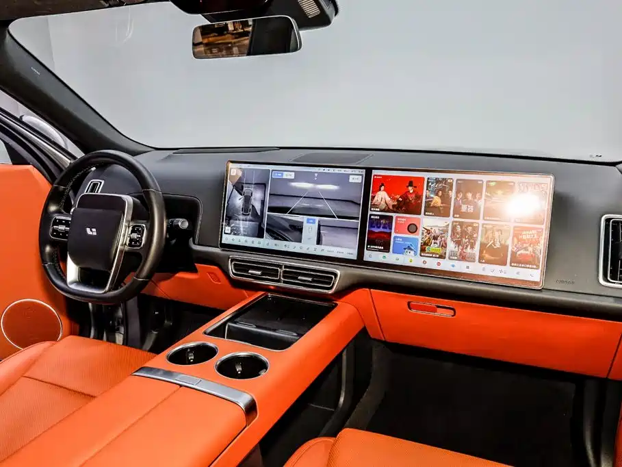 Li Auto Li L9 — миниатюра 31