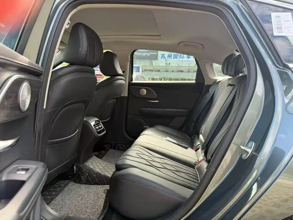 Chery Arrizo 8 PRO — миниатюра 6