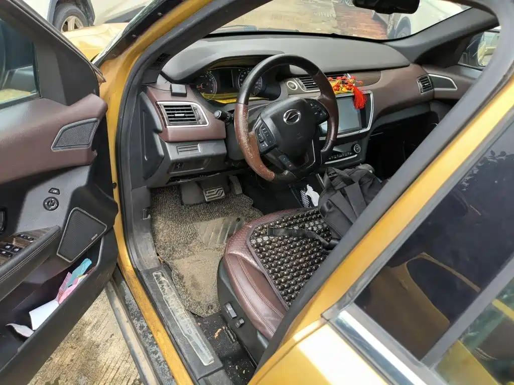 Landwind Landwind X7 — миниатюра 14