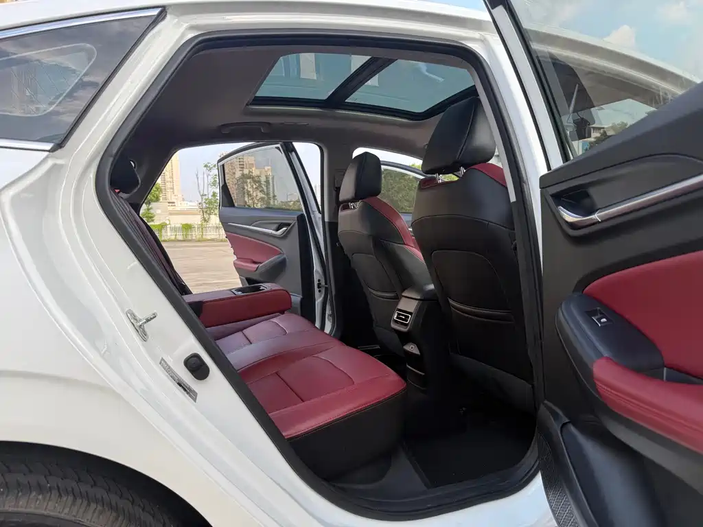 Changan Eado — миниатюра 11