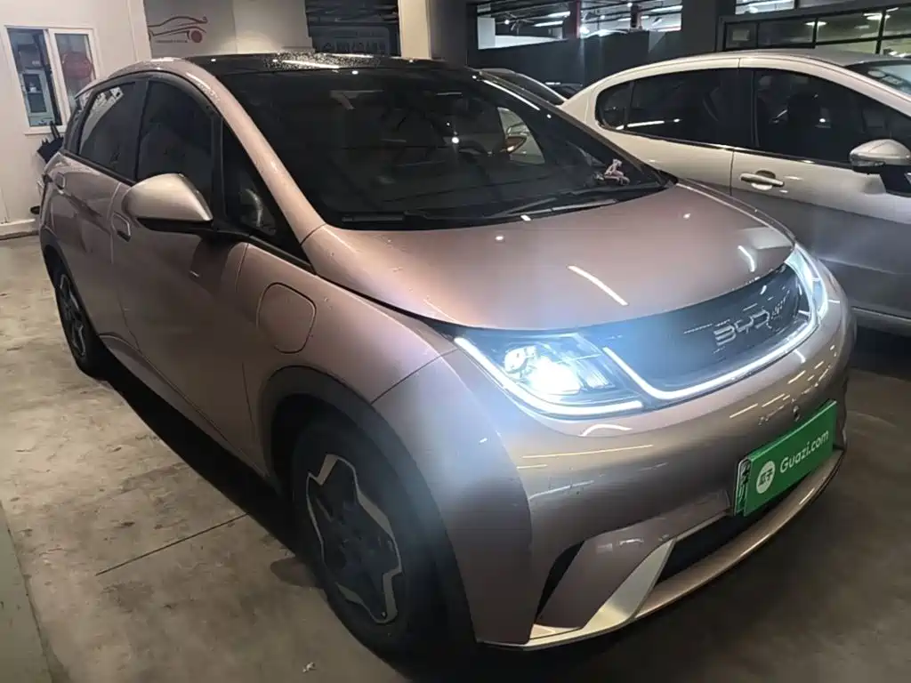 BYD Dolphin — миниатюра 4