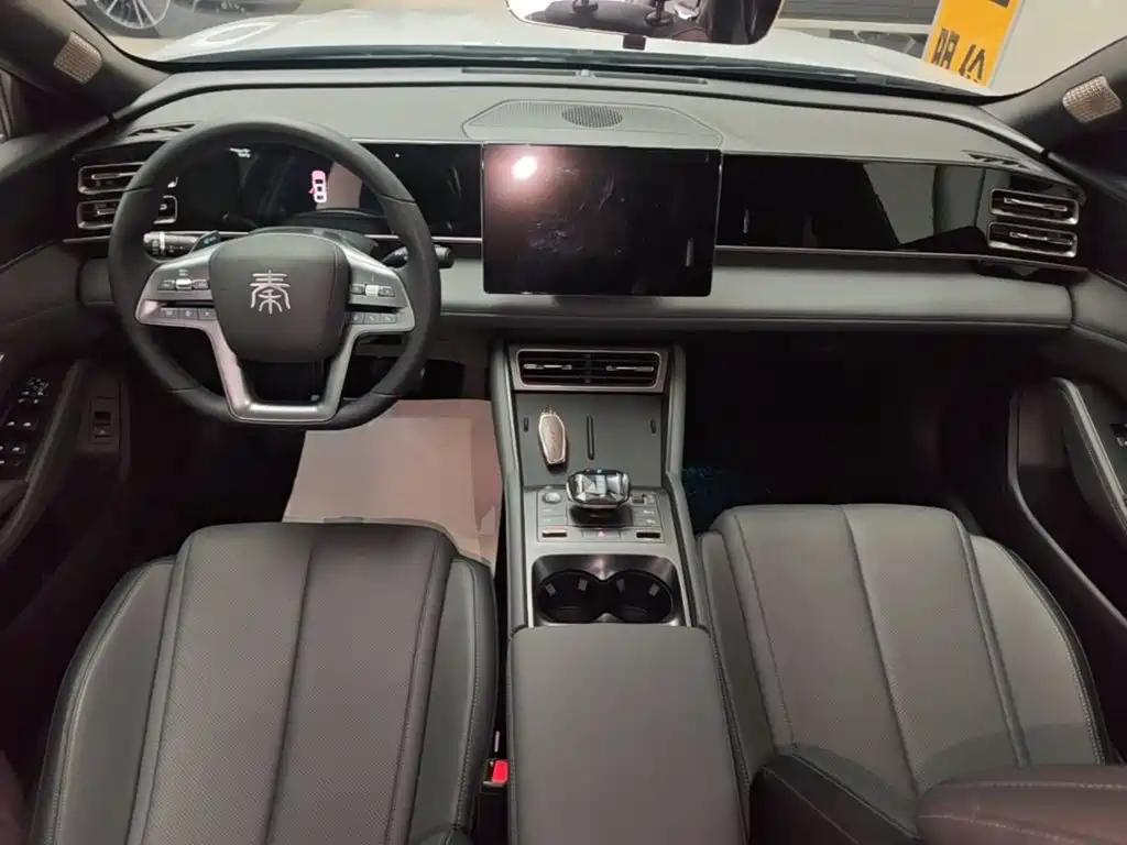 BYD Qin L — миниатюра 10