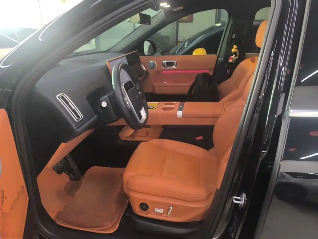 Li Auto Li L6 — миниатюра 15