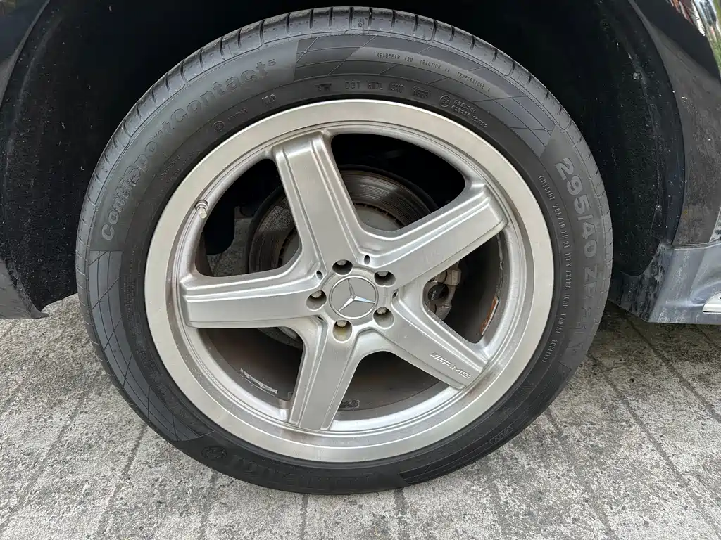 Mercedes-Benz GL-Class — миниатюра 13