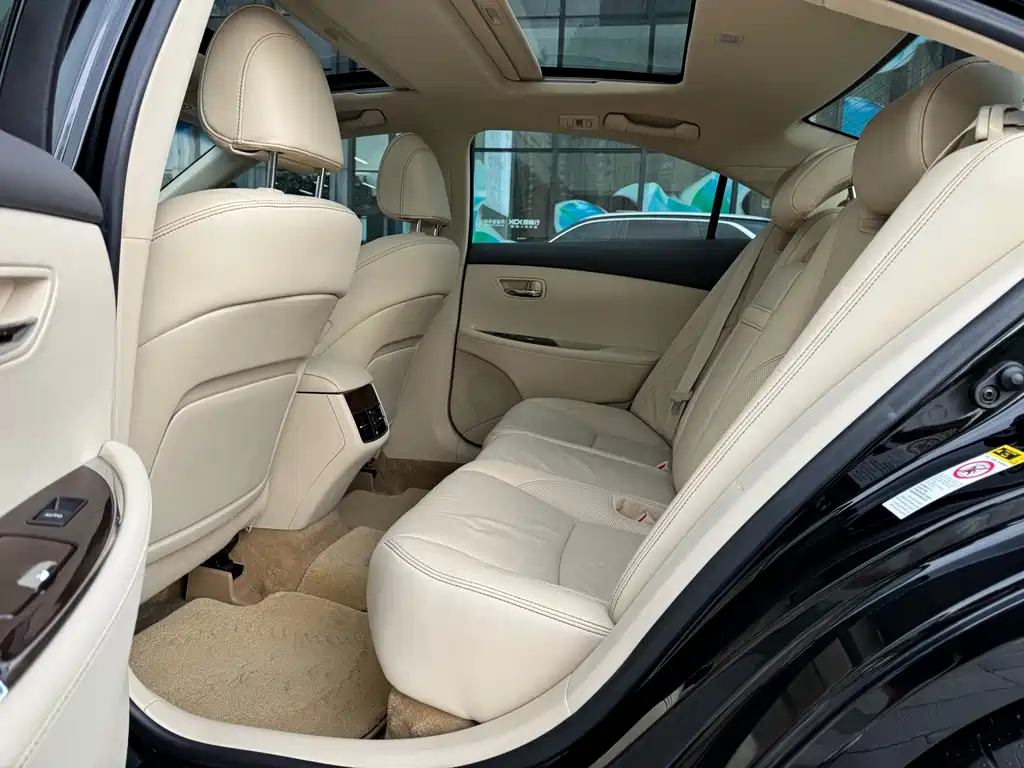 Lexus ES 2010 350 Luxury
