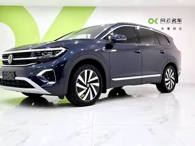 VOLKSWAGEN LANJING 2022