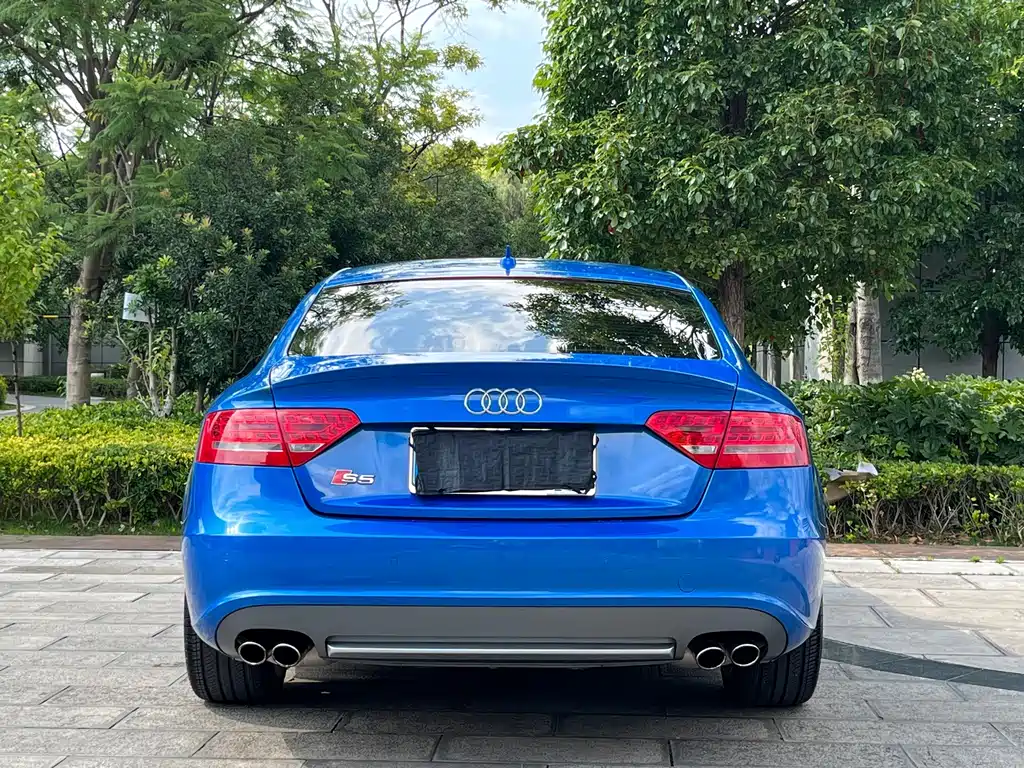 Audi S5 — миниатюра 8