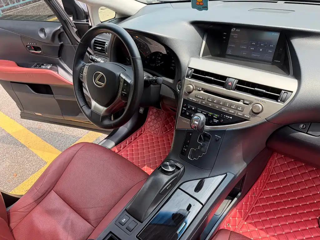 Lexus RX Classic — миниатюра 11