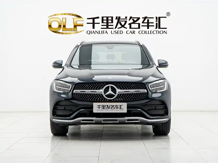 Mercedes-Benz GLC 2022 GLC 260 L 4MATIC Luxury